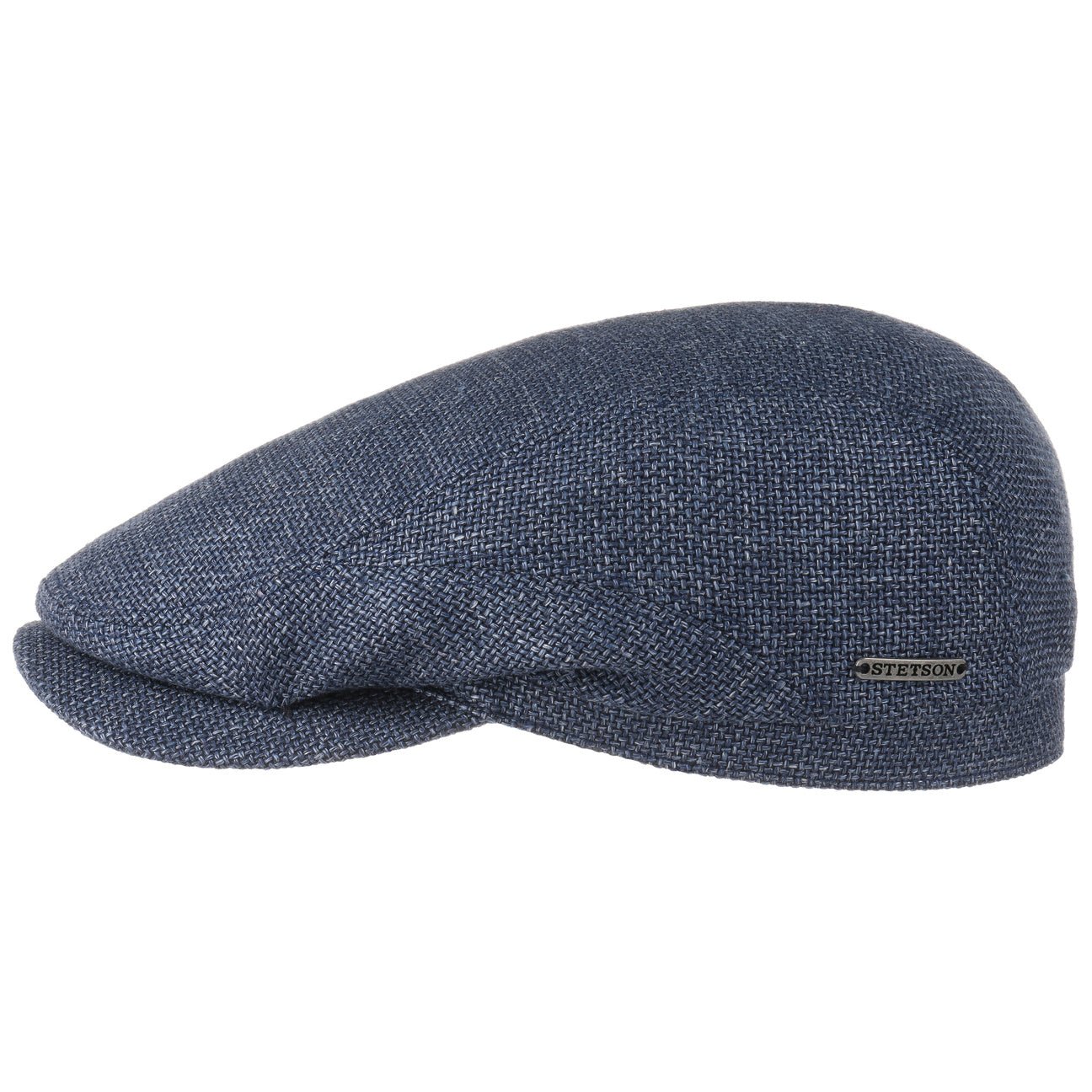 Taleco Wool Flat Cap with Linen - JJ Hat Center ®