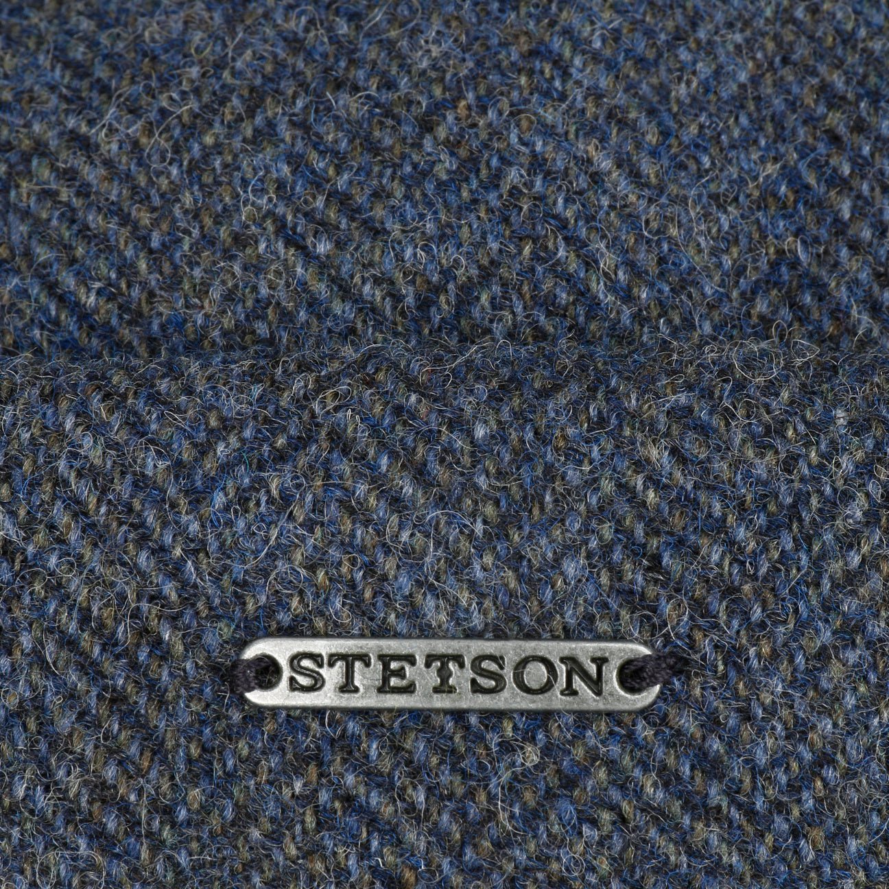 Lavoy Herringbone Wool Docker Hat - JJ Hat Center ®