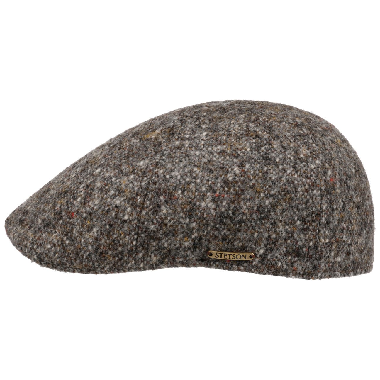 Texas Donegal Wool Flat Cap - JJ Hat Center ®