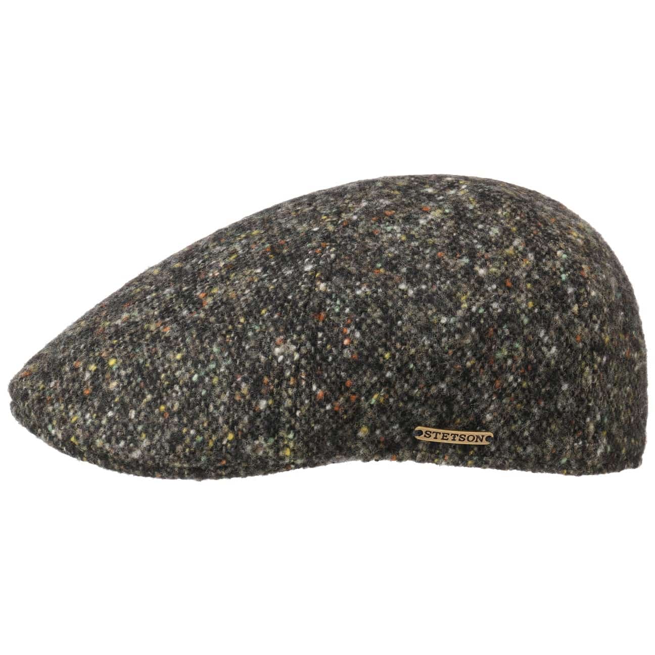 Texas Donegal Wool Flat Cap - JJ Hat Center ®