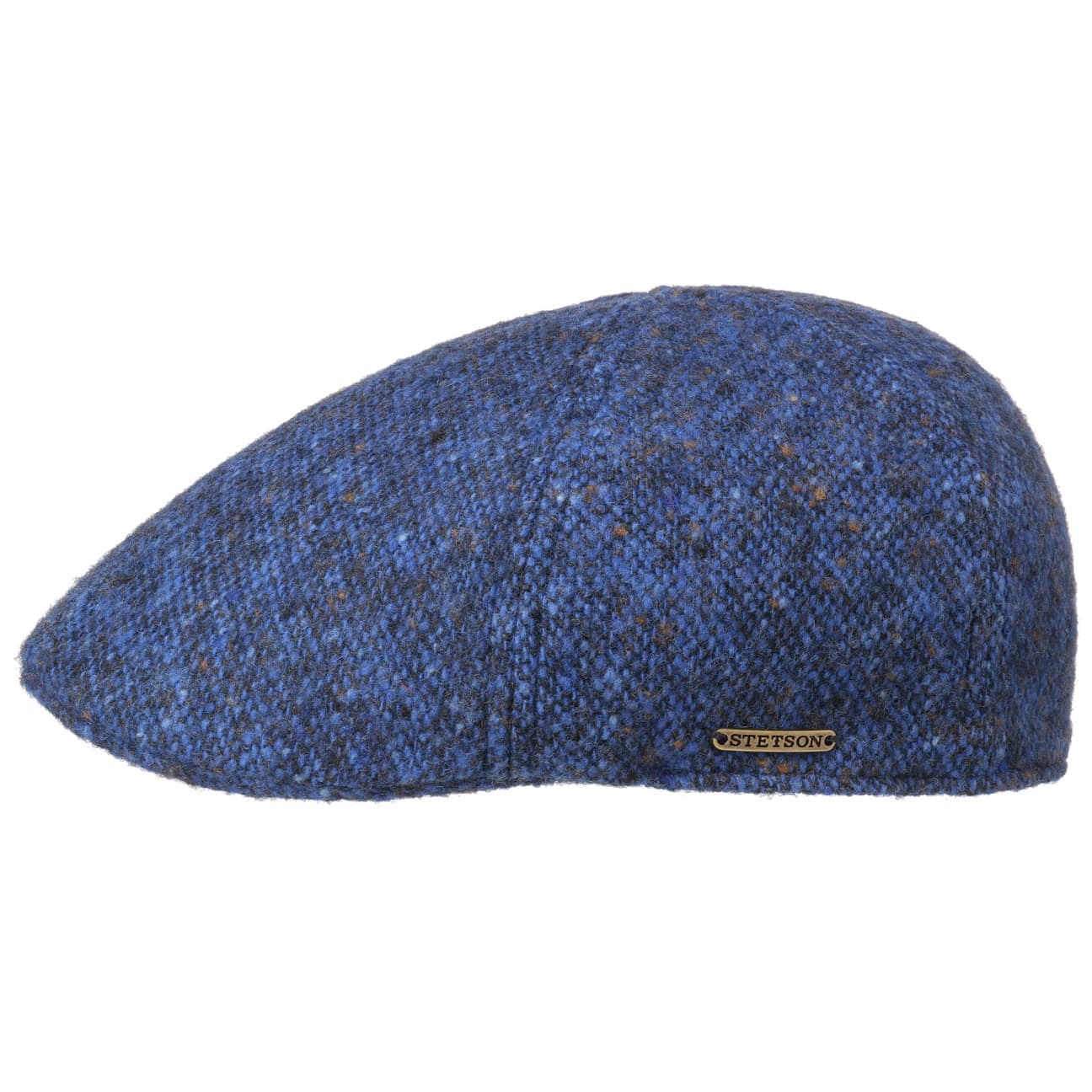 Texas Donegal Wool Flat Cap - JJ Hat Center ®