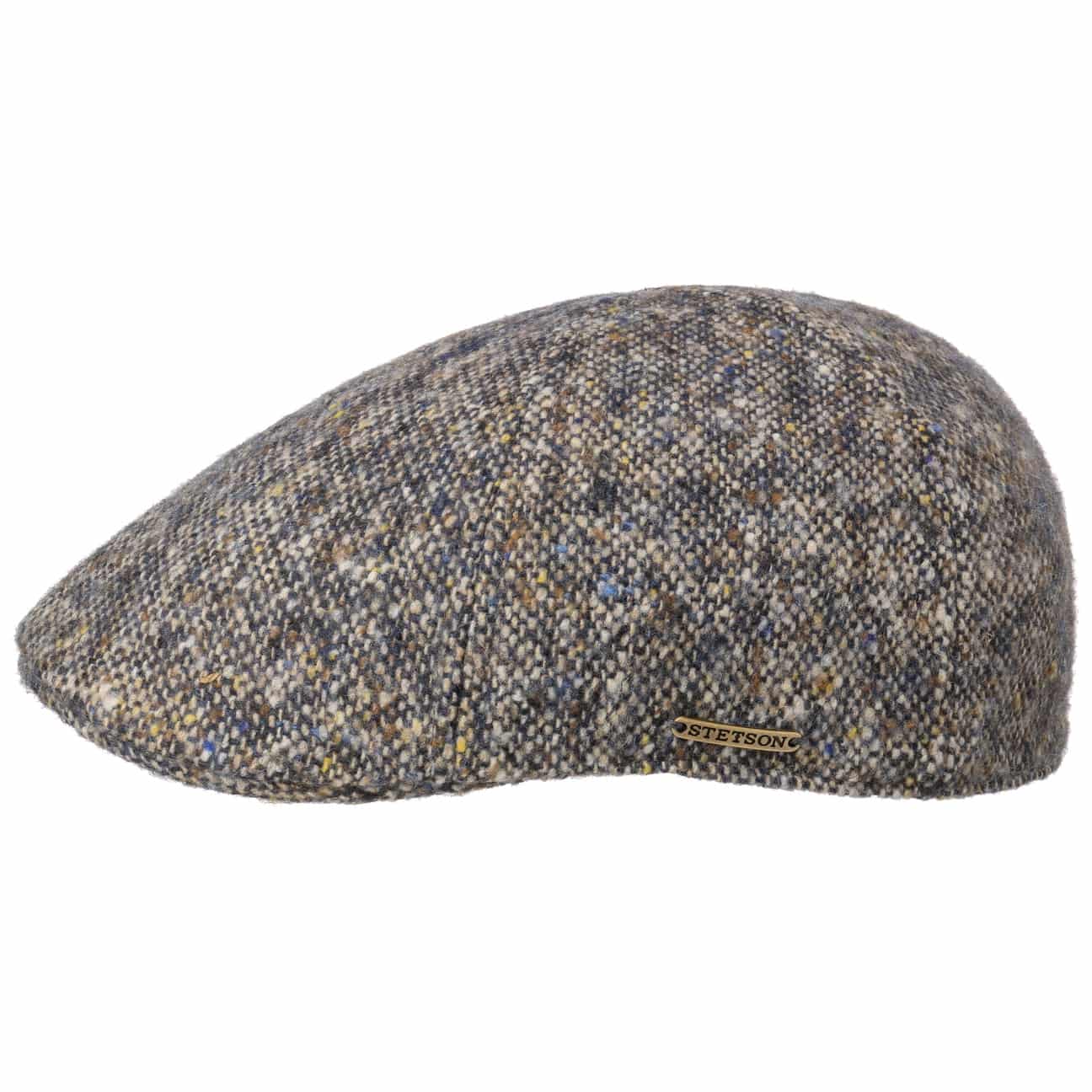 Texas Donegal Wool Flat Cap - JJ Hat Center ®