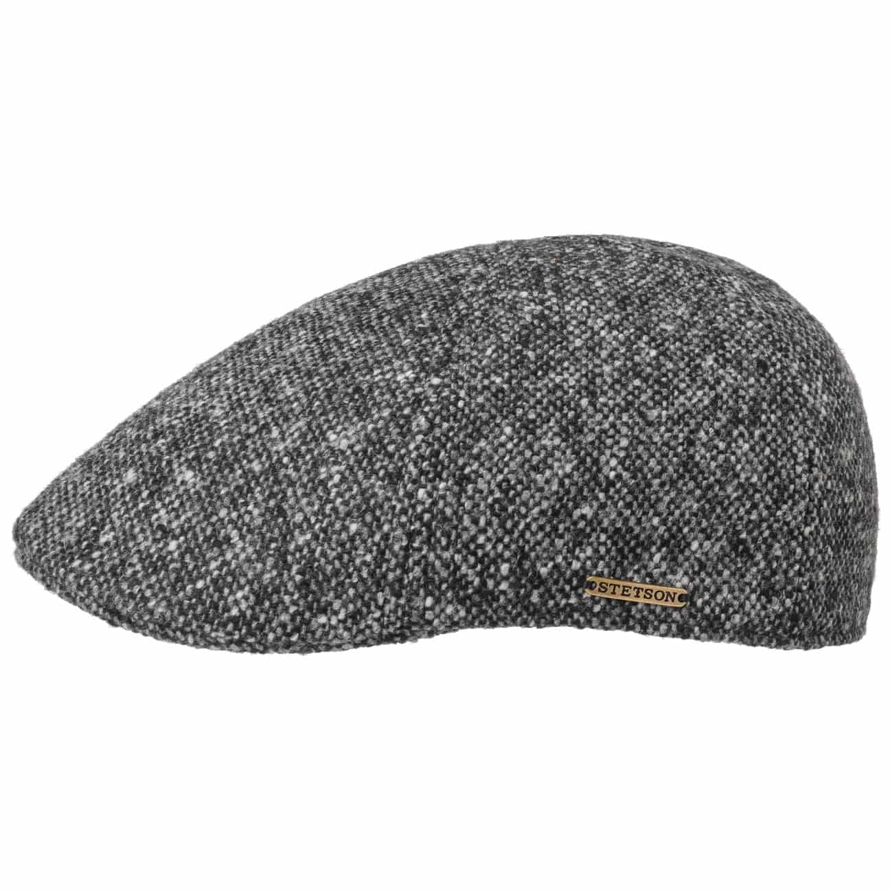 Texas Donegal Wool Flat Cap - JJ Hat Center ®