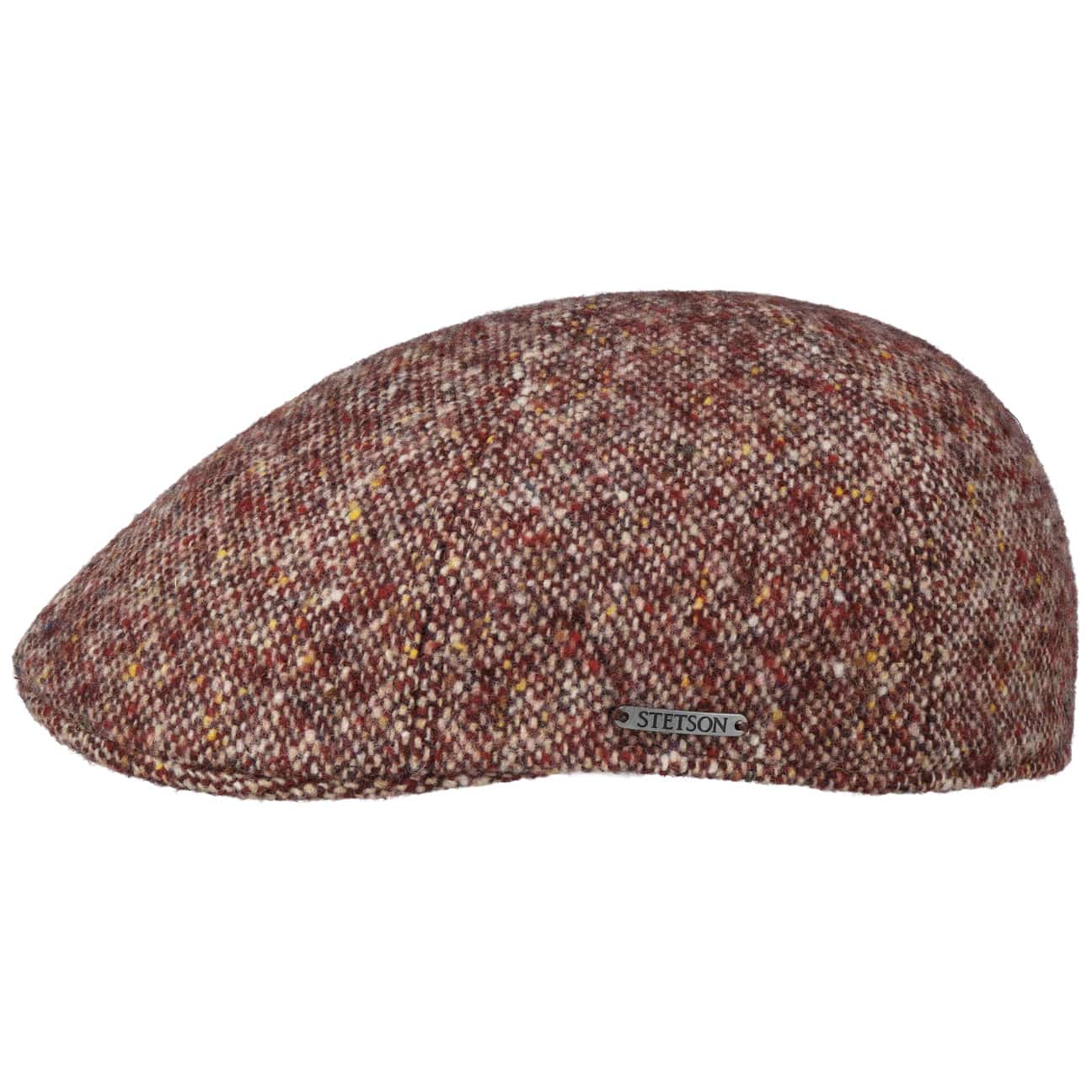 Texas Donegal Wool Flat Cap - JJ Hat Center ®