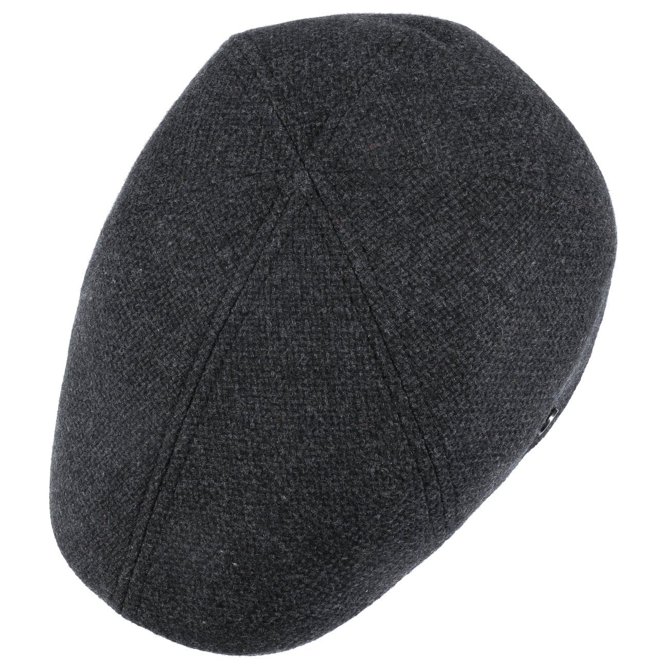 Mackenzie Flat Cap with Cashmere - JJ Hat Center ®