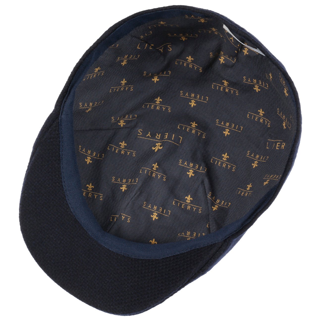 Mackenzie Flat Cap with Cashmere - JJ Hat Center ®
