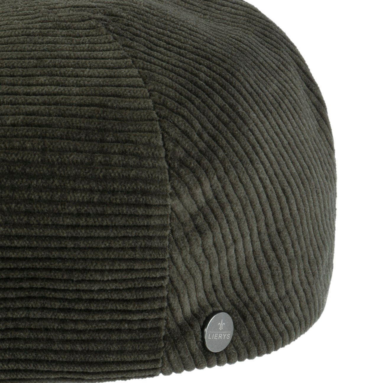 Glaston Corduroy Flat Cap - JJ Hat Center ®