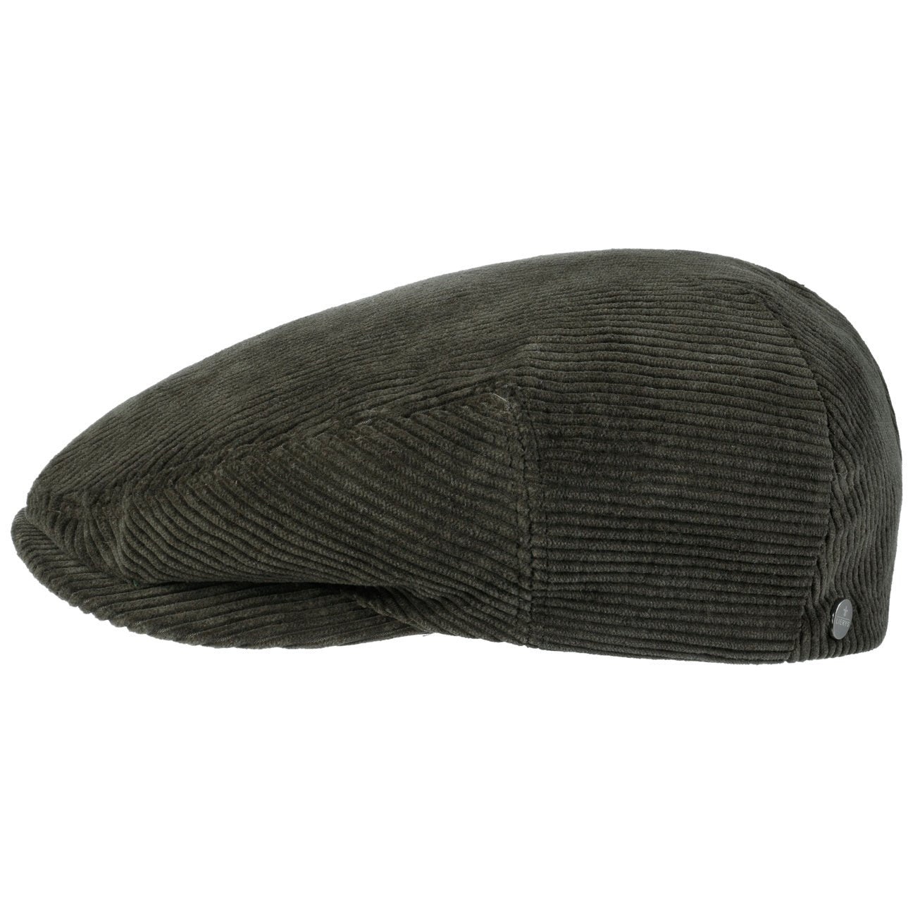 Glaston Corduroy Flat Cap - JJ Hat Center ®