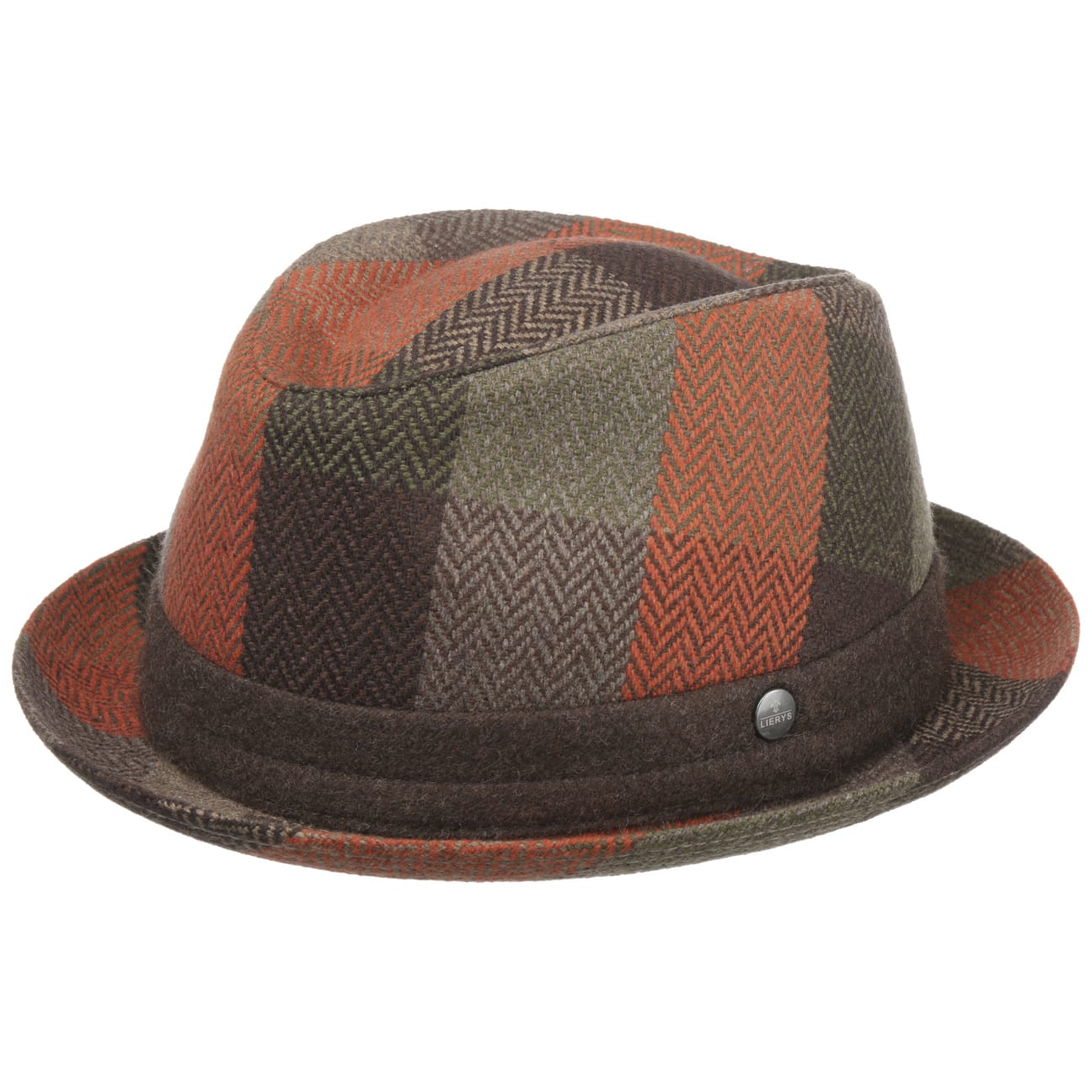Centico Pork Pie Cloth Hat - JJ Hat Center ®
