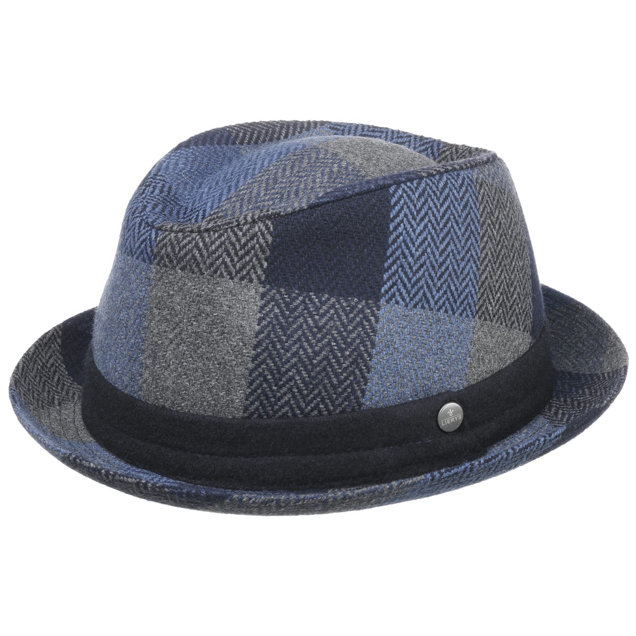 Centico Pork Pie Cloth Hat - JJ Hat Center ®