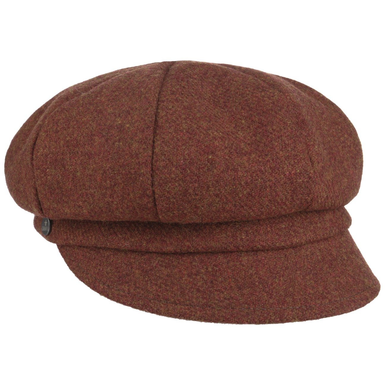 Shetland Wool Newsboy Cap - JJ Hat Center ®