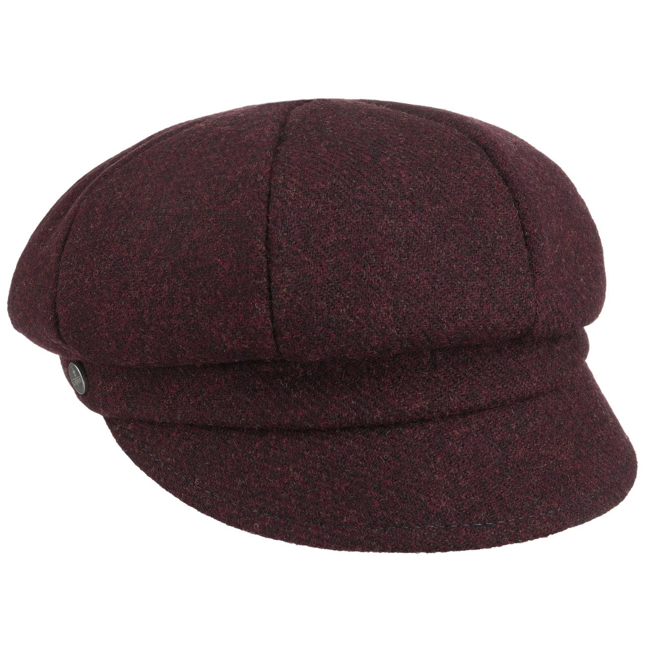 Shetland Wool Newsboy Cap - JJ Hat Center ®