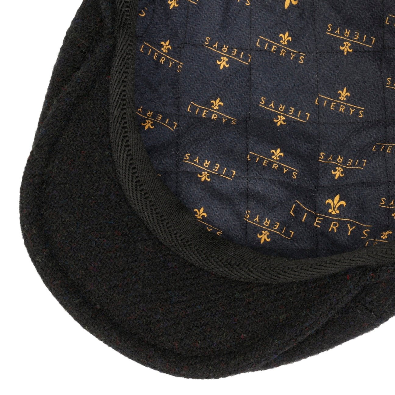 Harris Tweed Gatsby Flat Cap - JJ Hat Center ®