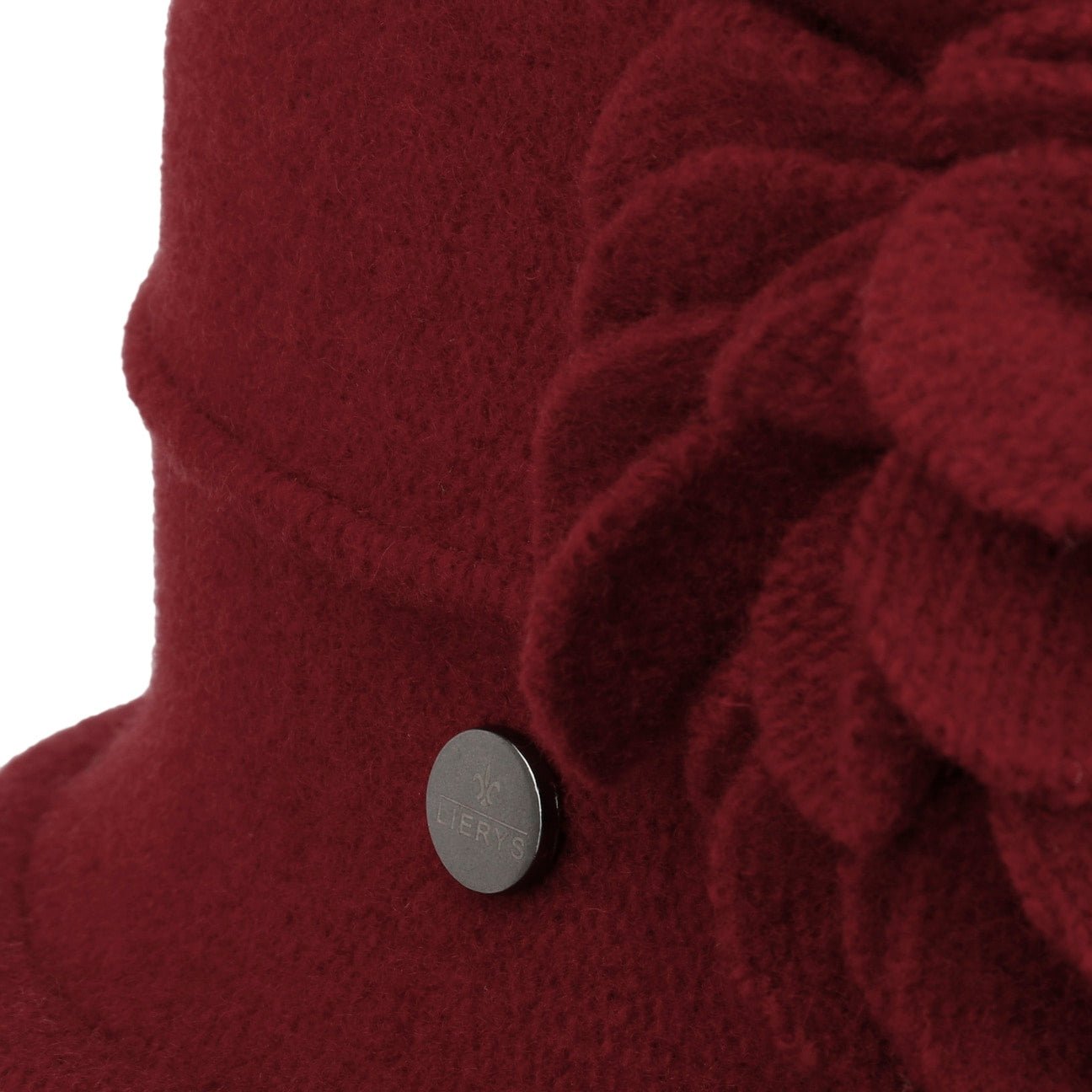 Romina Cloche Wool Hat - JJ Hat Center ®