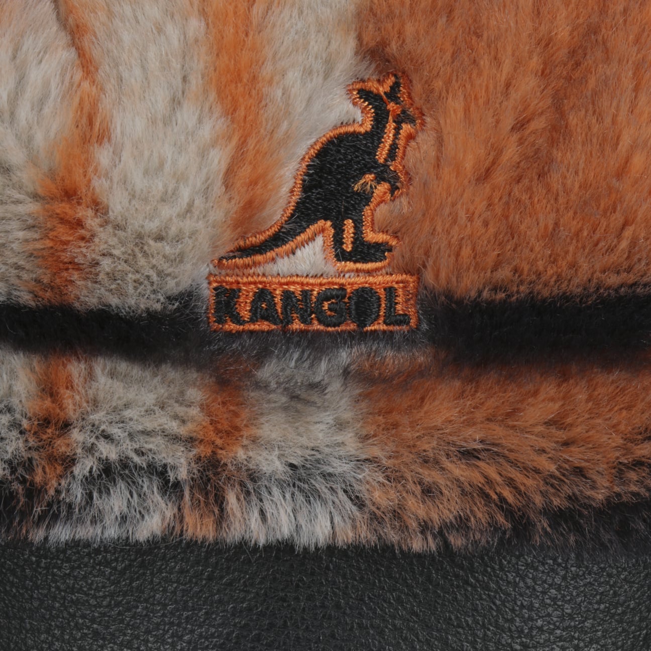 Faux Fur Beret by Kangol - JJ Hat Center ®
