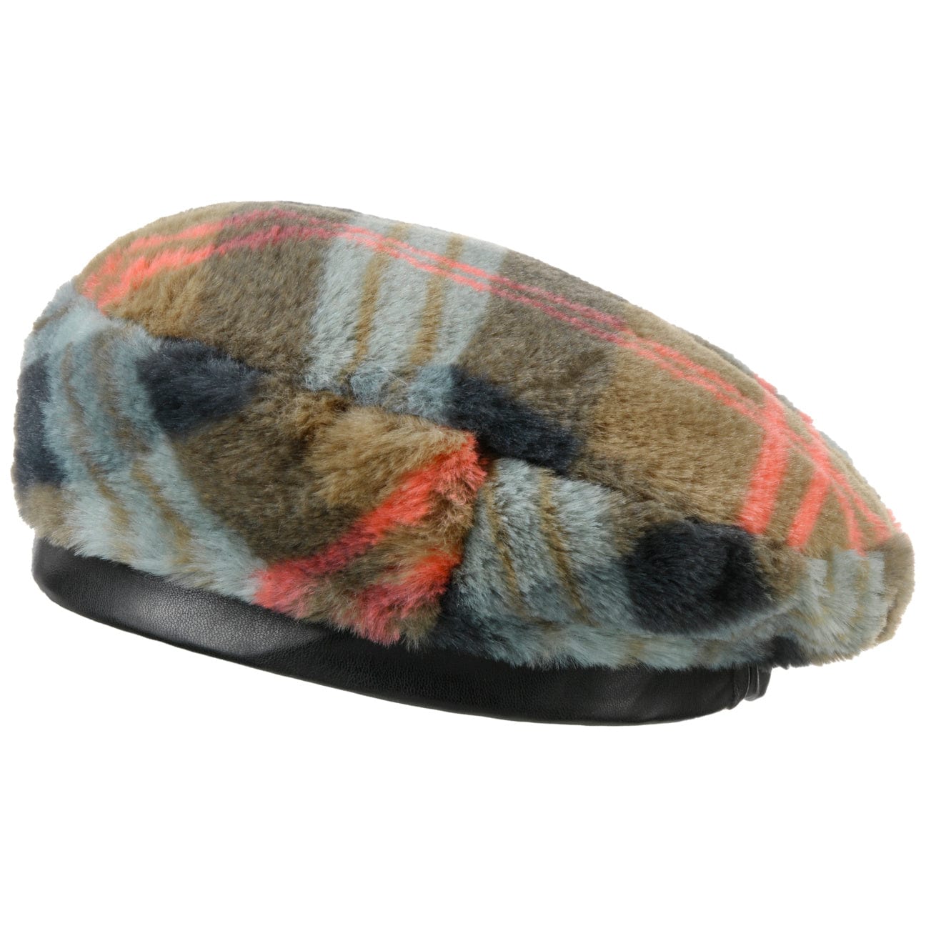 Faux Fur Beret by Kangol - JJ Hat Center ®