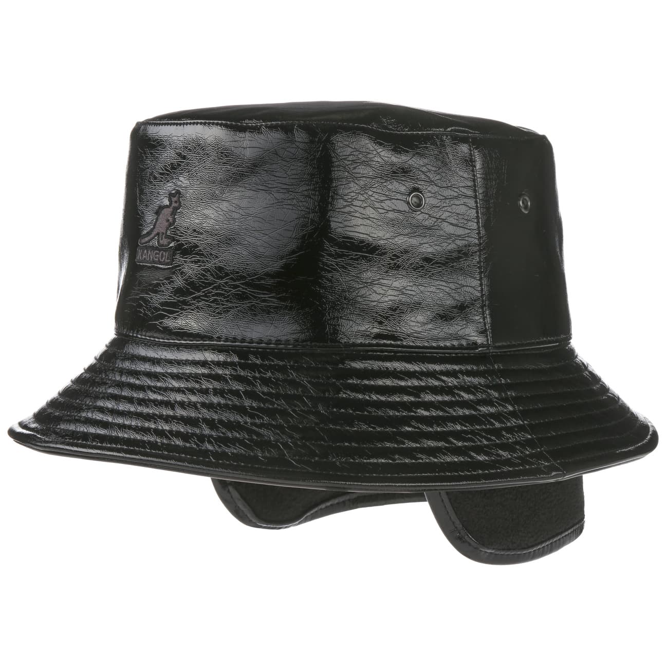Future Bucket Hat with Ear Flaps by Kangol - JJ Hat Center ®