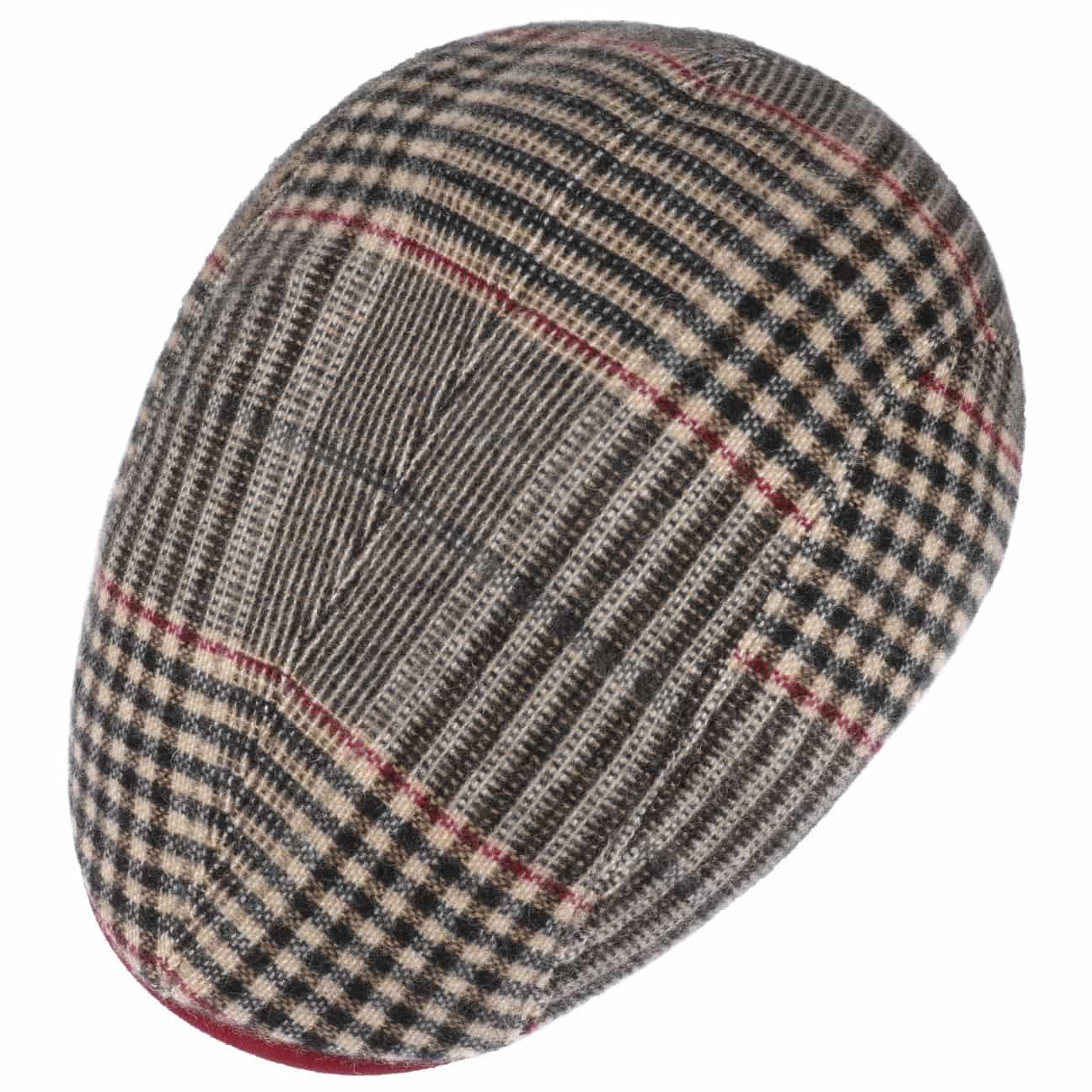Robertson Cashmere Flat Cap - JJ Hat Center ®