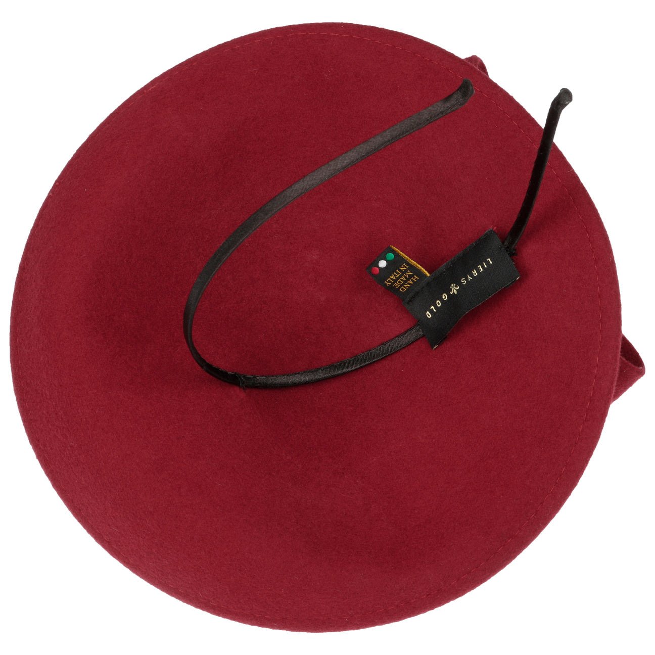 Classic Liavita Wool Fascinator - JJ Hat Center ®