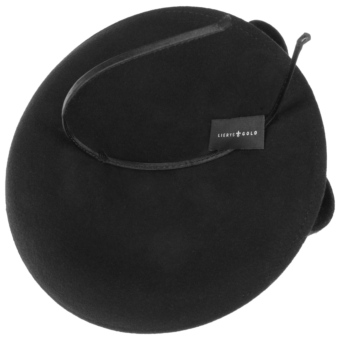 Classic Liavita Wool Fascinator - JJ Hat Center ®