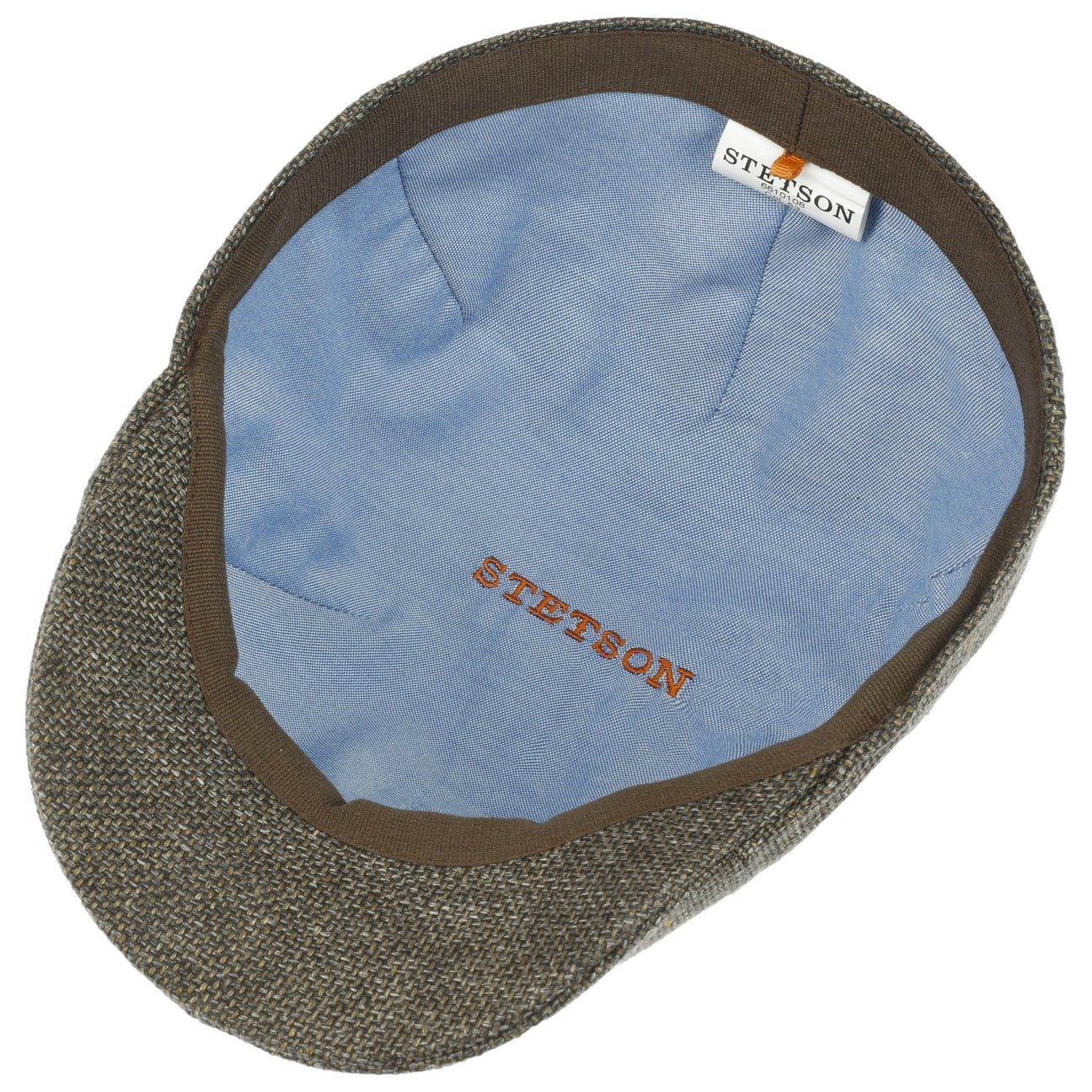 Texas Taleco Flat Cap - JJ Hat Center ®