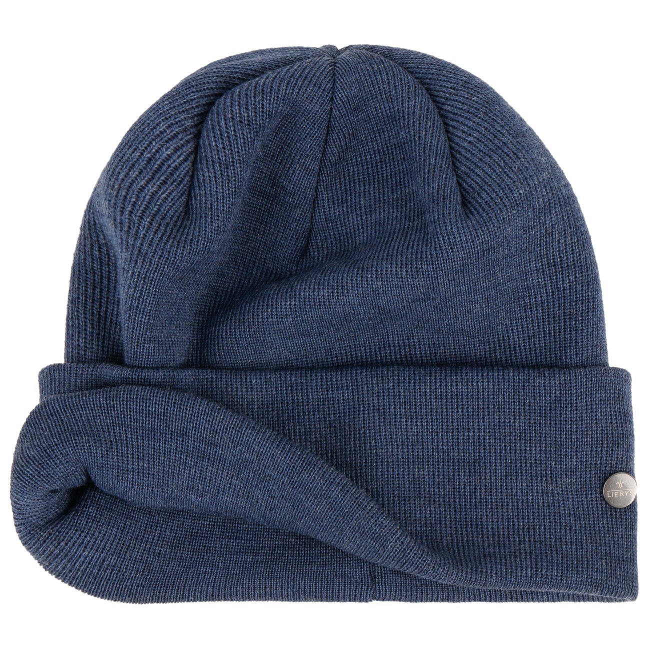 Merino GOTS Knit Hat with Cuff - JJ Hat Center ®