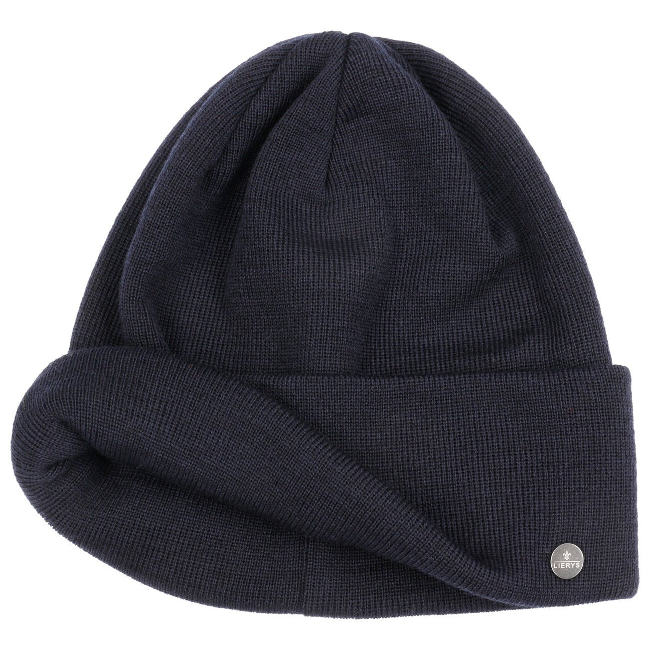 Merino GOTS Knit Hat with Cuff - JJ Hat Center ®