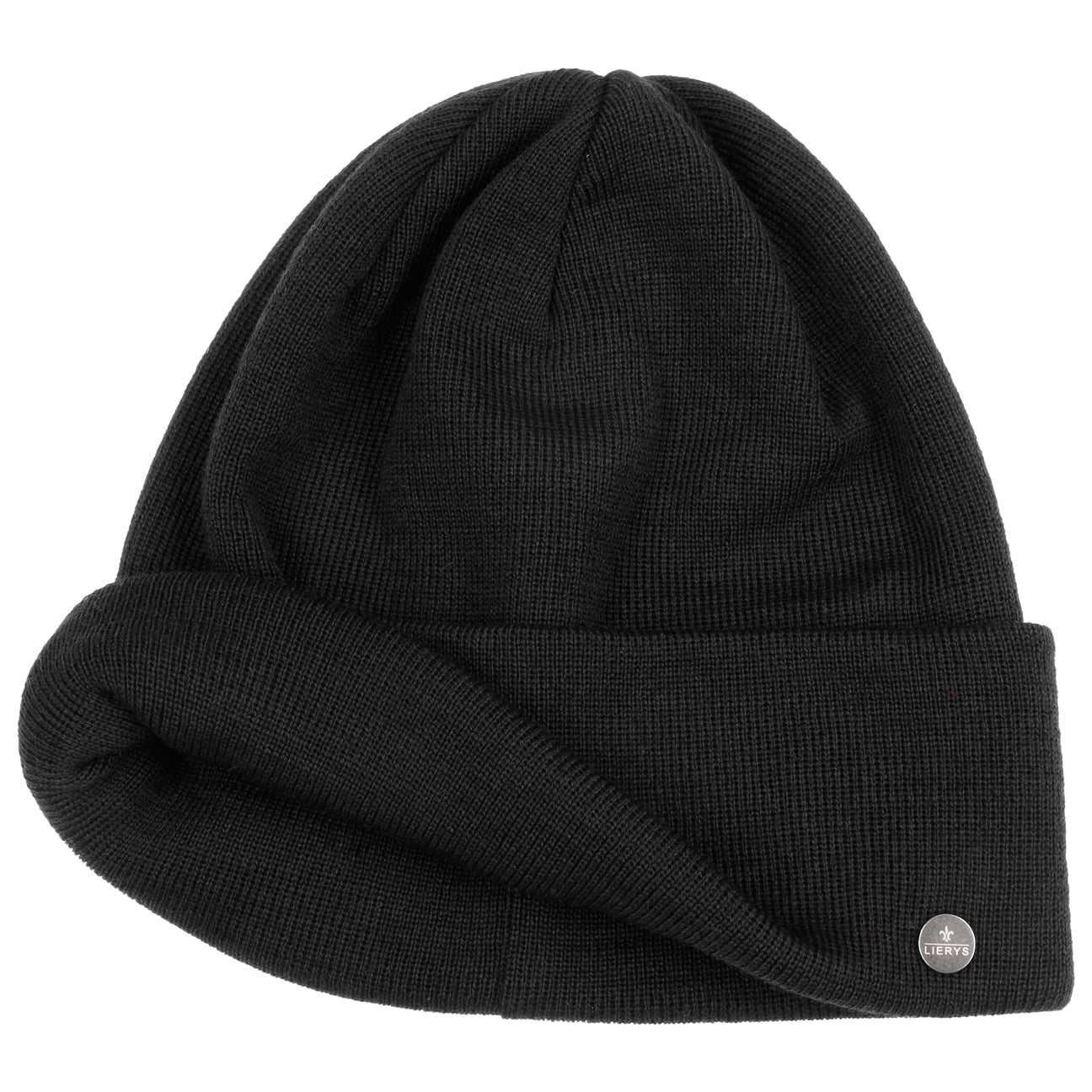 Merino GOTS Knit Hat with Cuff - JJ Hat Center ®