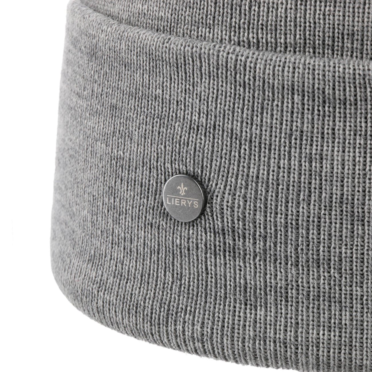 Merino GOTS Knit Hat with Cuff - JJ Hat Center ®