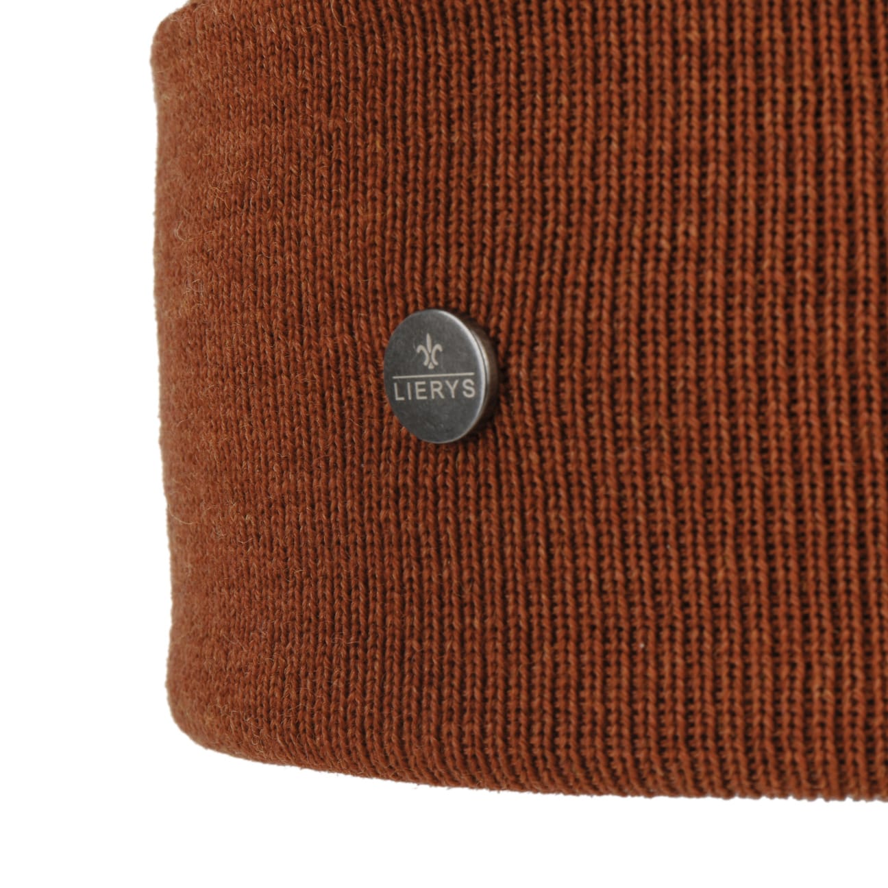 Merino GOTS Knit Hat with Cuff - JJ Hat Center ®