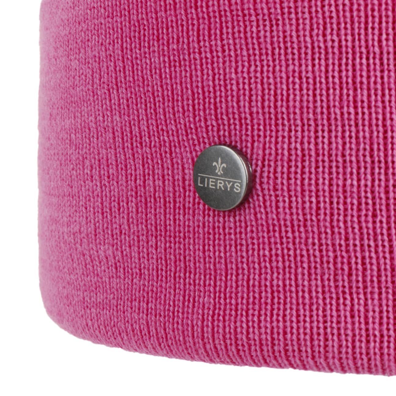 Merino GOTS Knit Hat with Cuff - JJ Hat Center ®