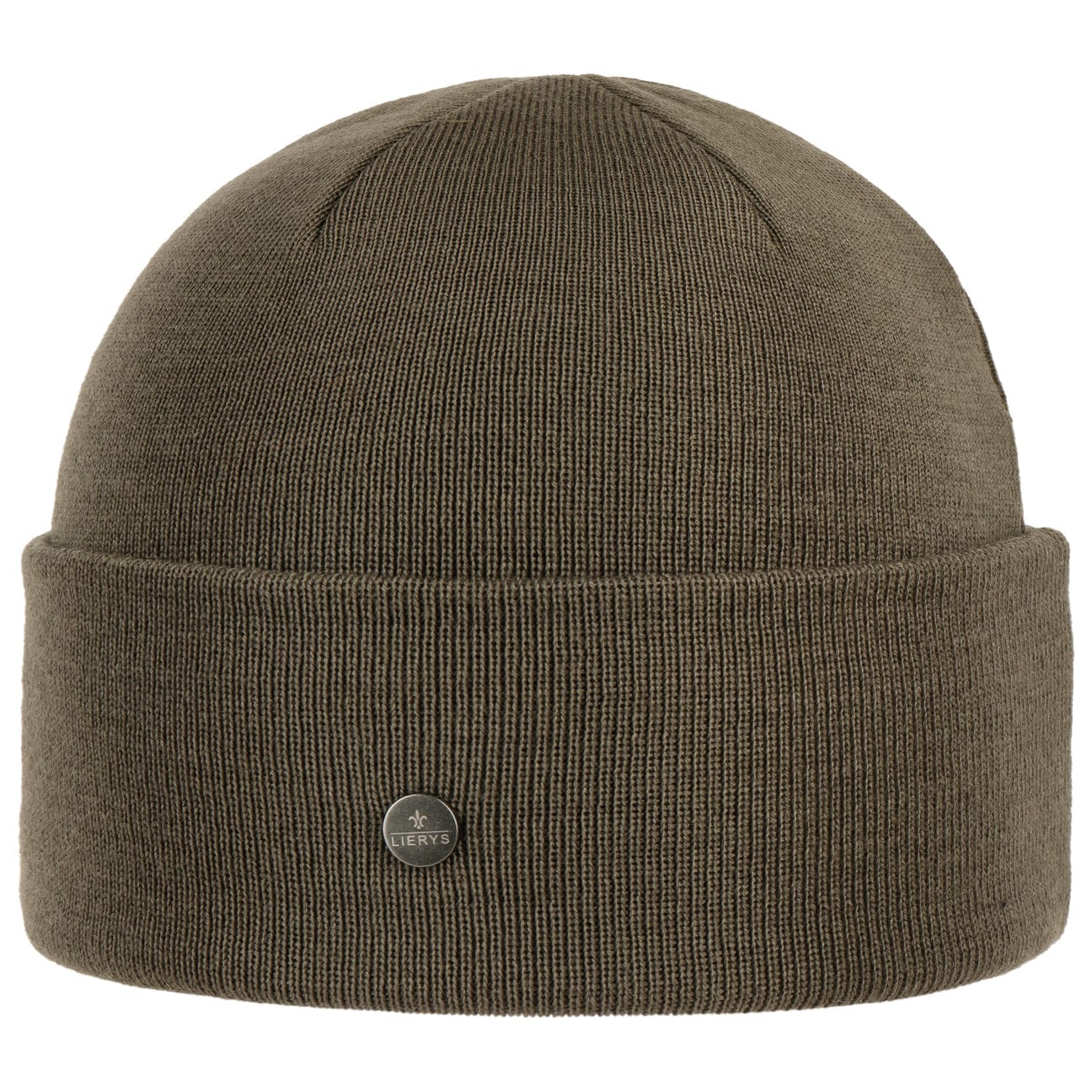 Merino GOTS Knit Hat with Cuff - JJ Hat Center ®
