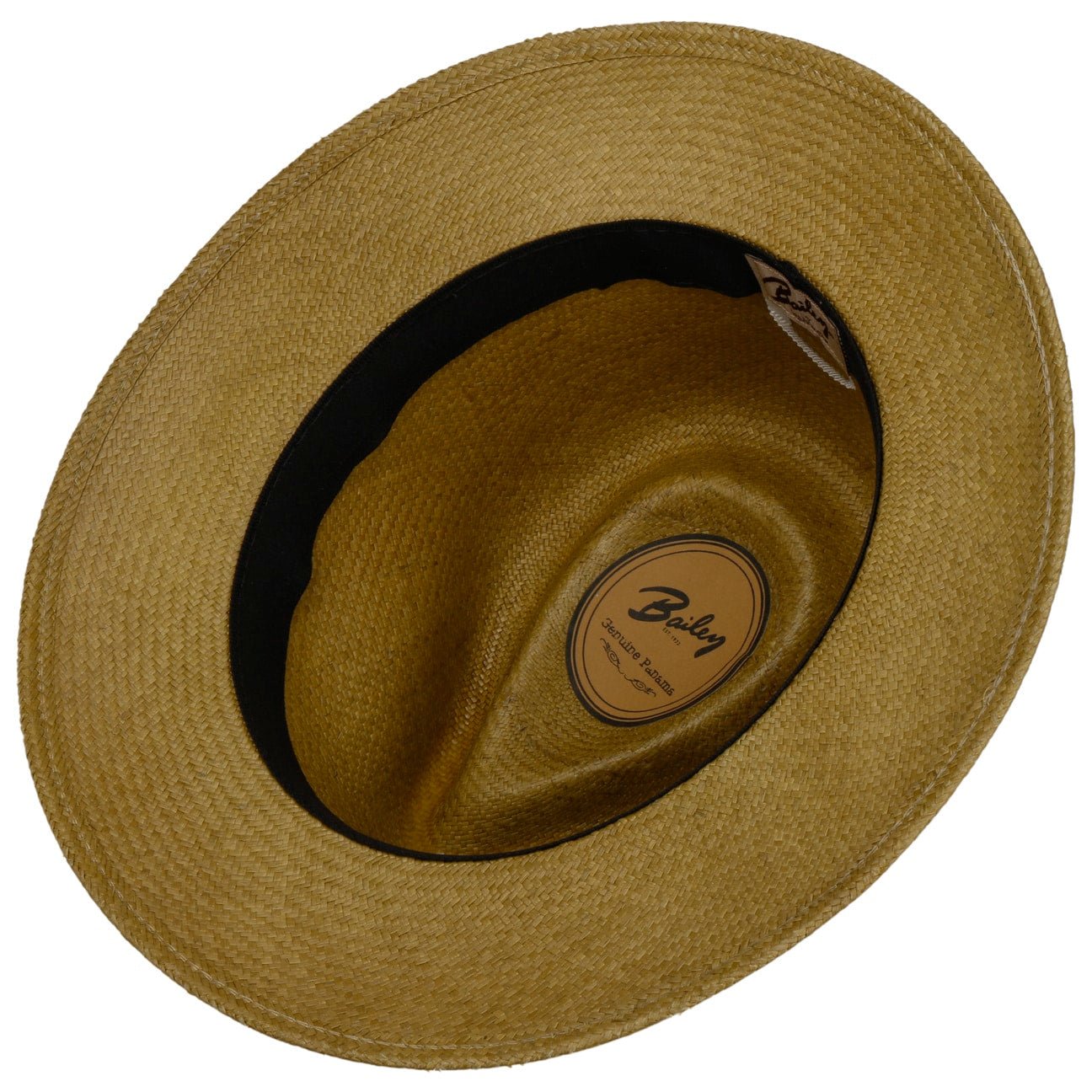 Brooks Panama Hat - JJ Hat Center ®