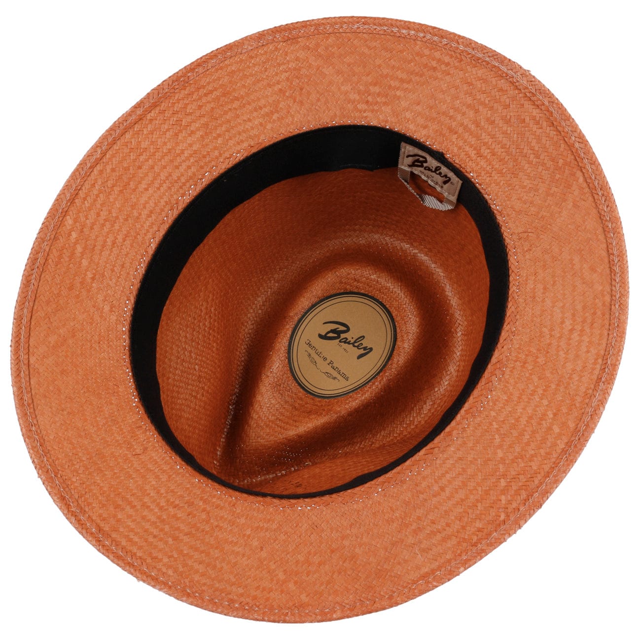 Brooks Panama Hat - JJ Hat Center ®