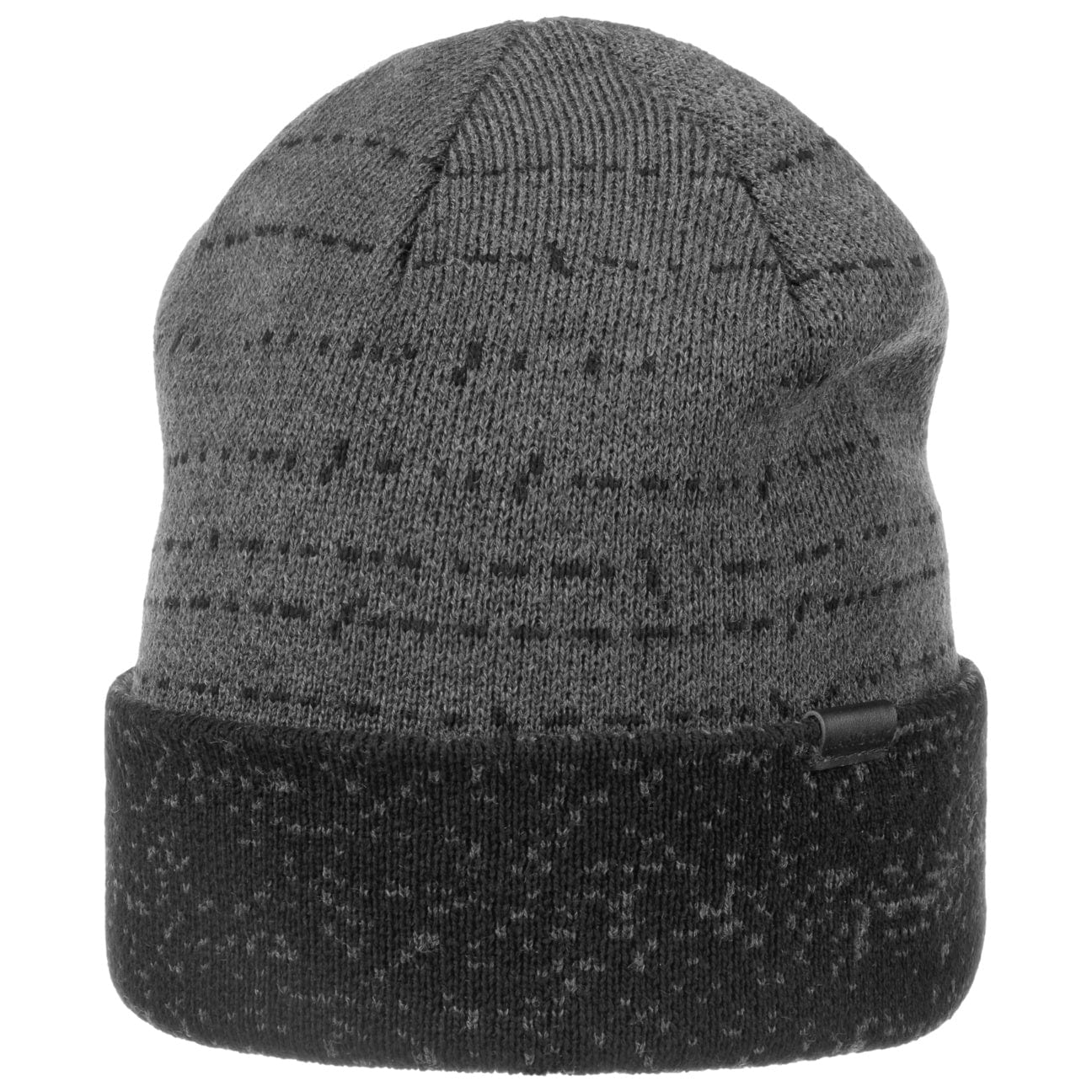 Distressed Morse Beanie Hat by Kangol - JJ Hat Center ®