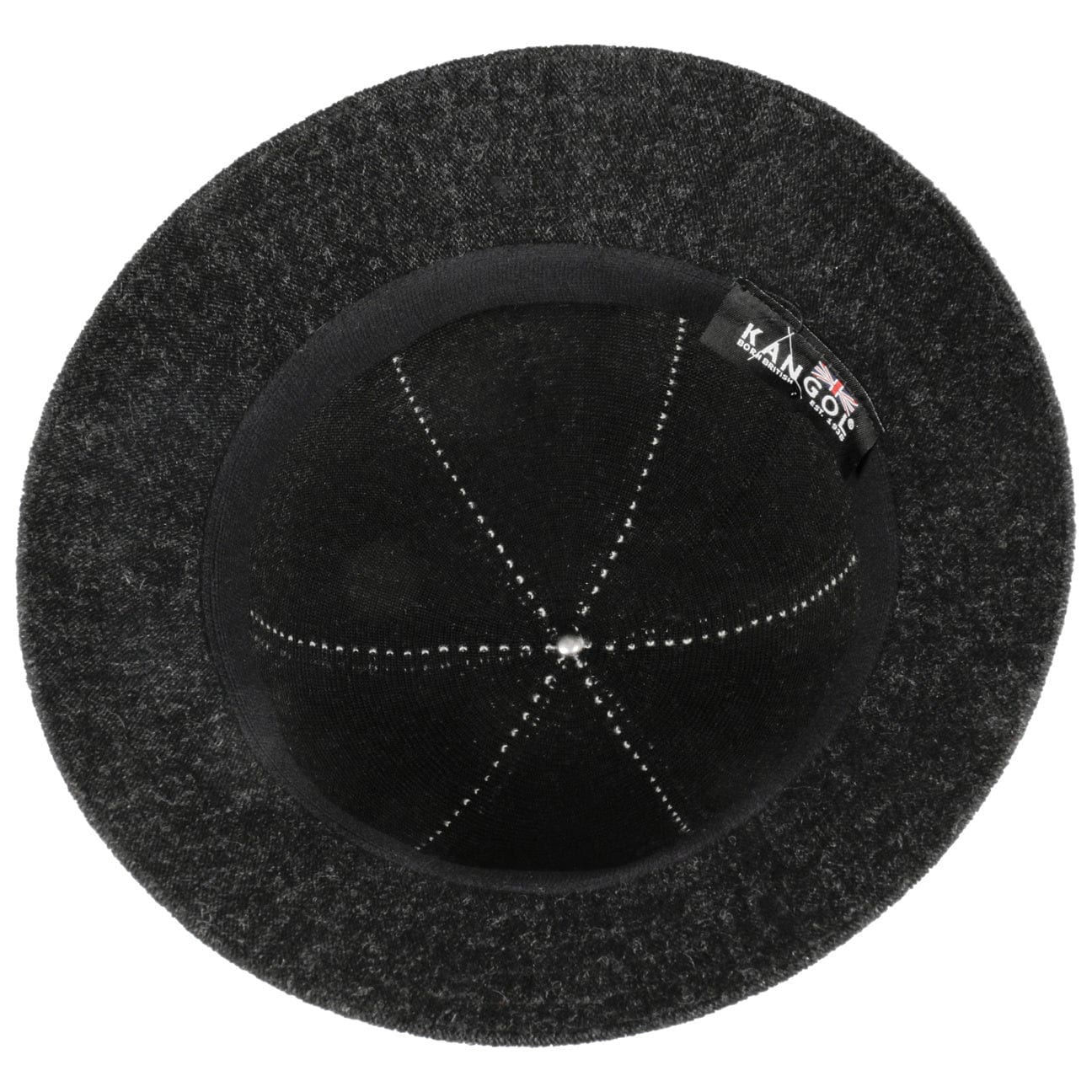 Ties That Bind Casual Cloth Hat by Kangol - JJ Hat Center ®