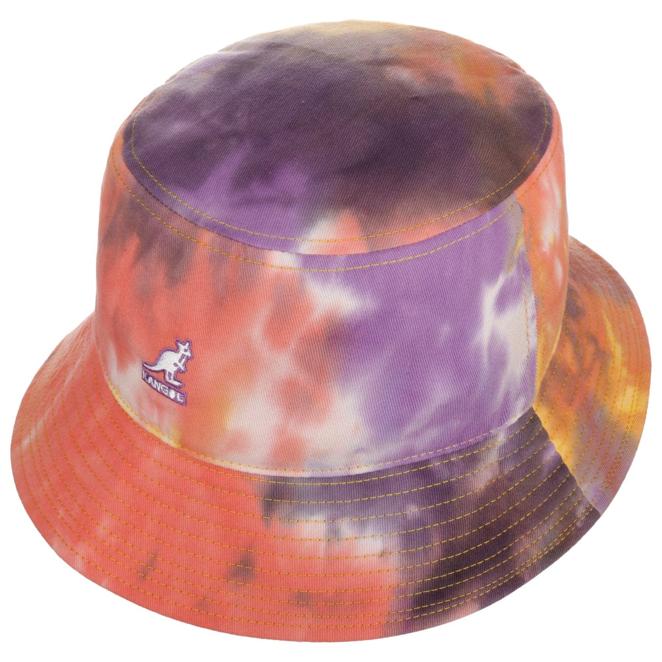 Tie Dye Bucket Cloth Hat by Kangol - JJ Hat Center ®