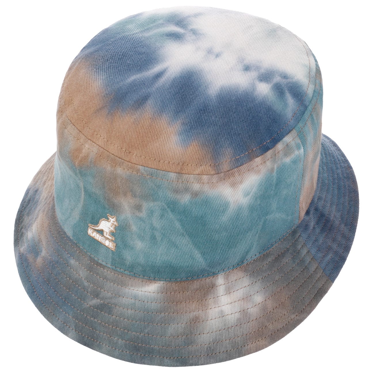 Tie Dye Bucket Cloth Hat by Kangol - JJ Hat Center ®