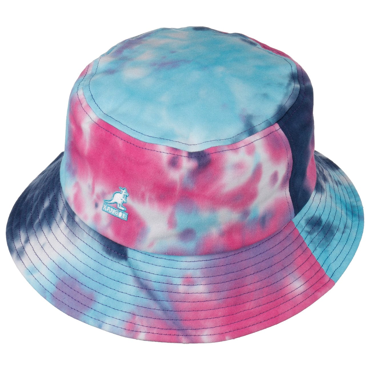 Tie Dye Bucket Cloth Hat by Kangol - JJ Hat Center ®