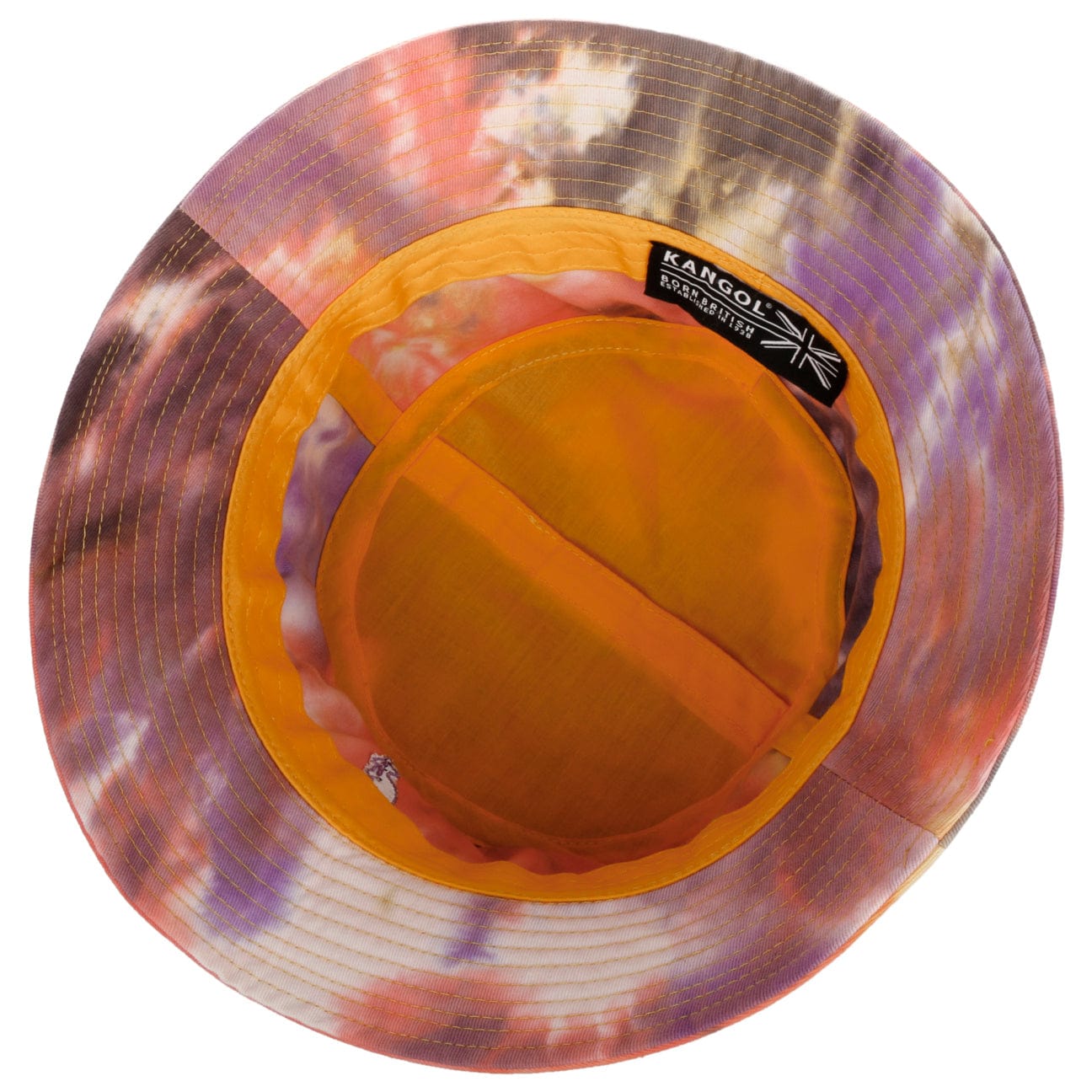 Tie Dye Bucket Cloth Hat by Kangol - JJ Hat Center ®