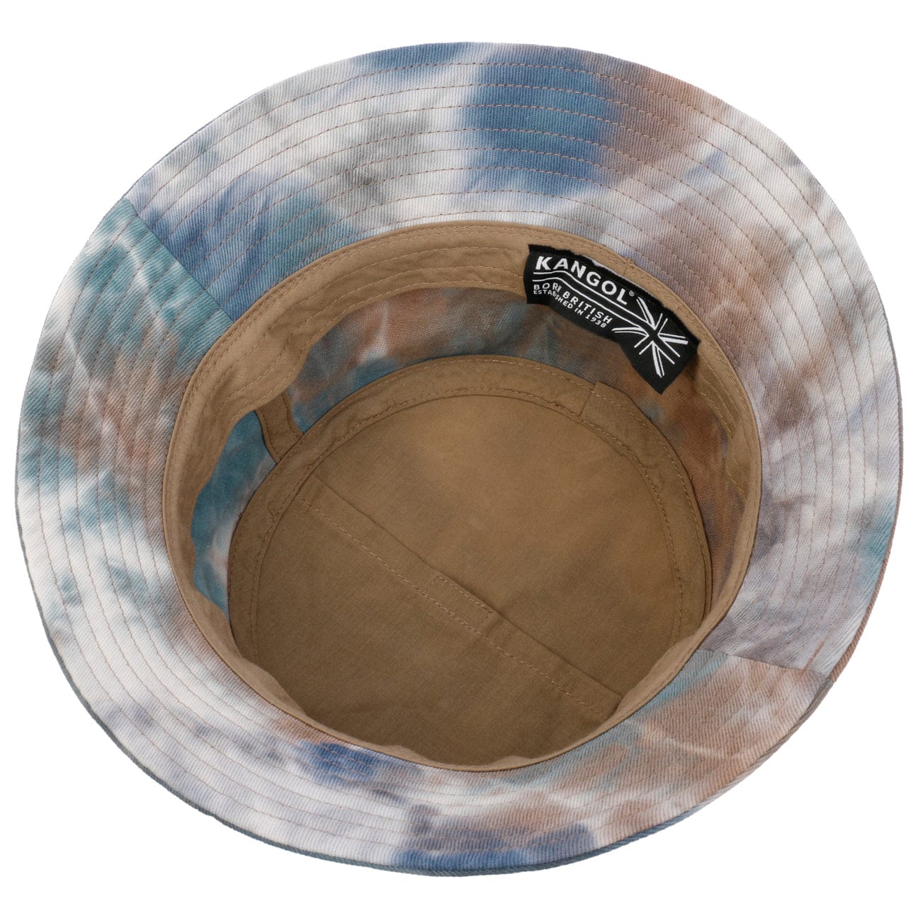 Tie Dye Bucket Cloth Hat by Kangol - JJ Hat Center ®