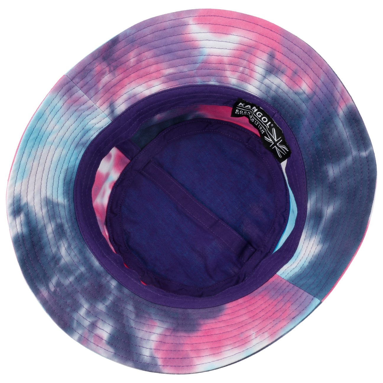 Tie Dye Bucket Cloth Hat by Kangol - JJ Hat Center ®