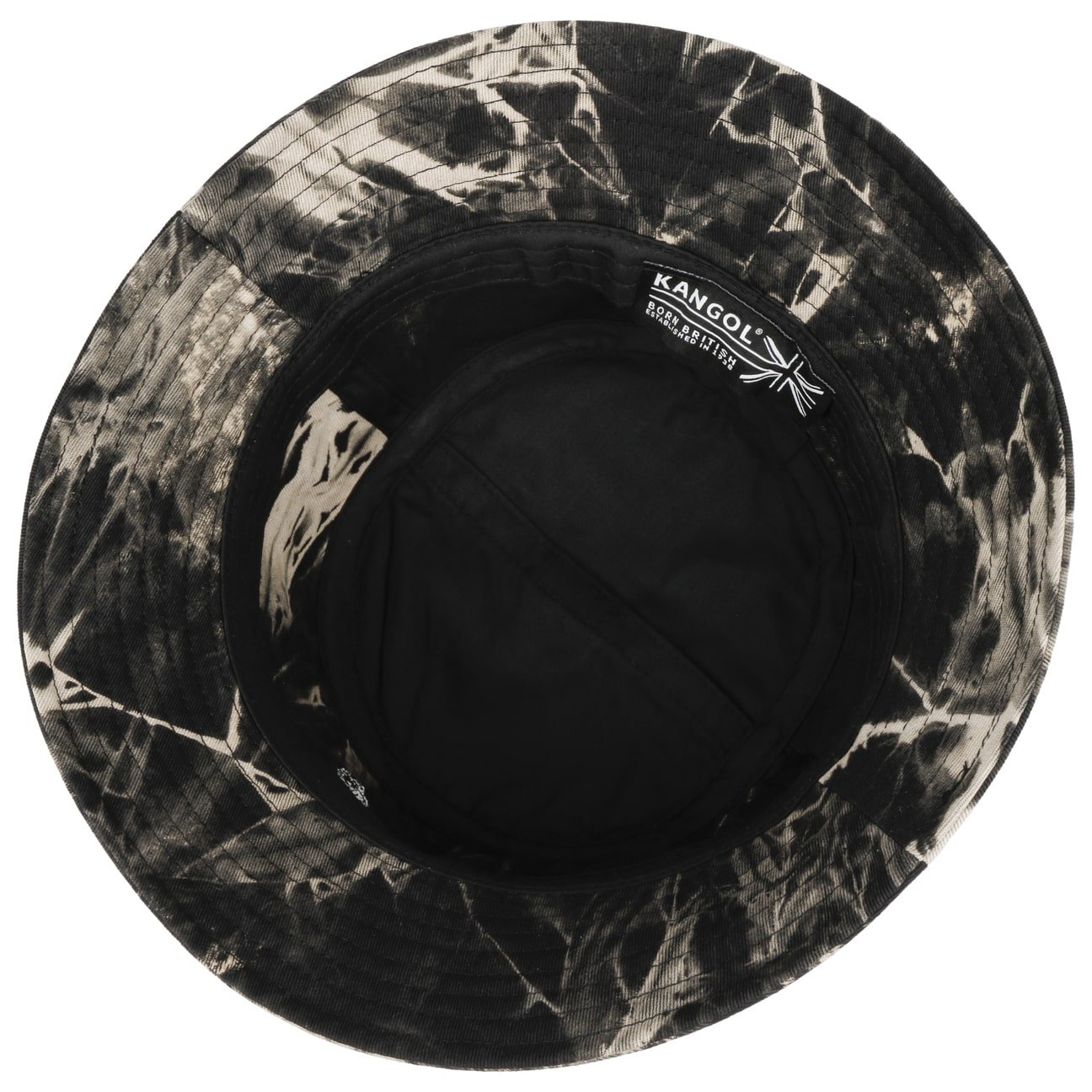 Tie Dye Bucket Cloth Hat by Kangol - JJ Hat Center ®