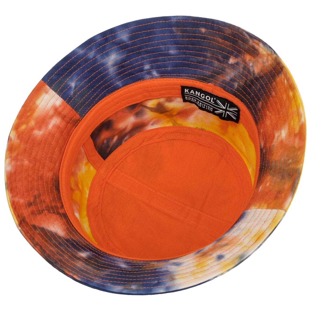 Tie Dye Bucket Cloth Hat by Kangol - JJ Hat Center ®