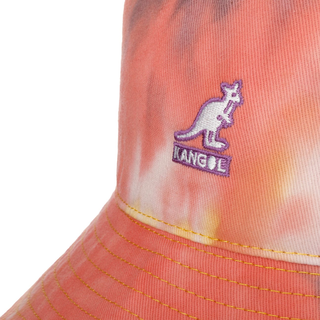 Tie Dye Bucket Cloth Hat by Kangol - JJ Hat Center ®