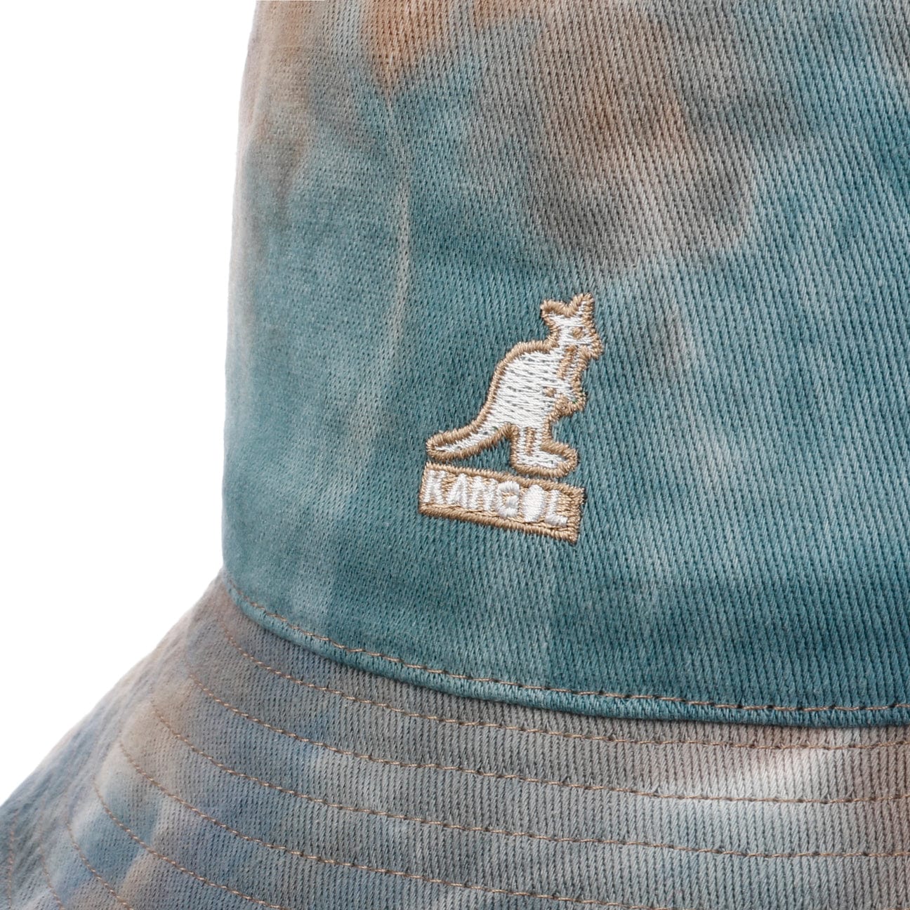 Tie Dye Bucket Cloth Hat by Kangol - JJ Hat Center ®