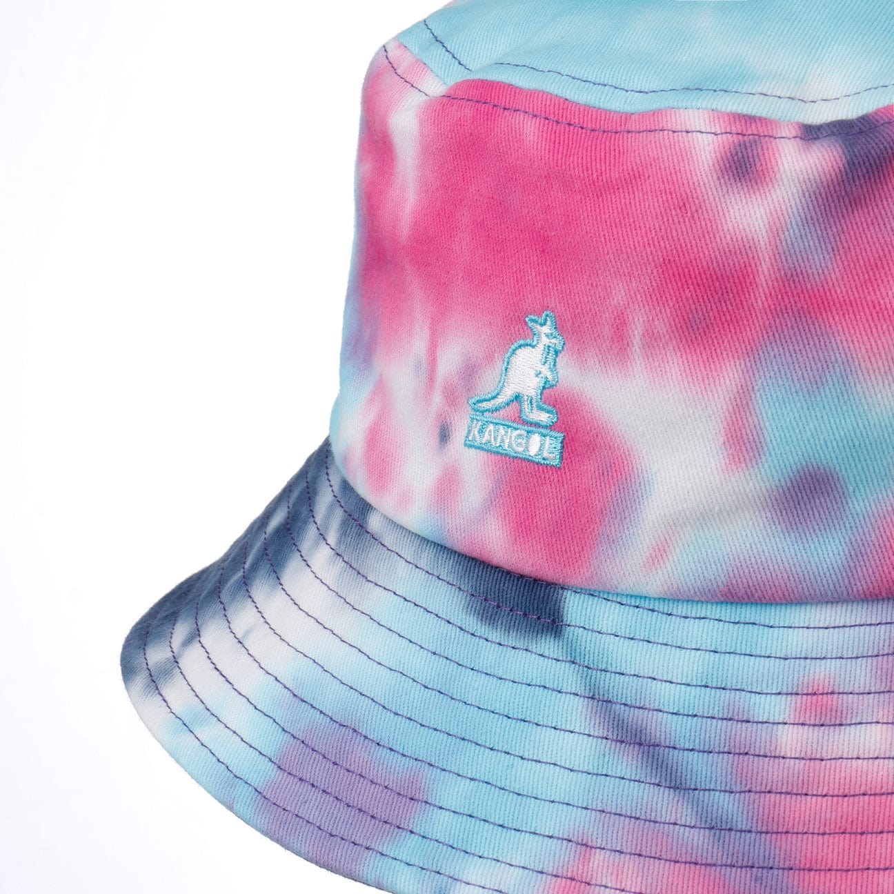 Tie Dye Bucket Cloth Hat by Kangol - JJ Hat Center ®