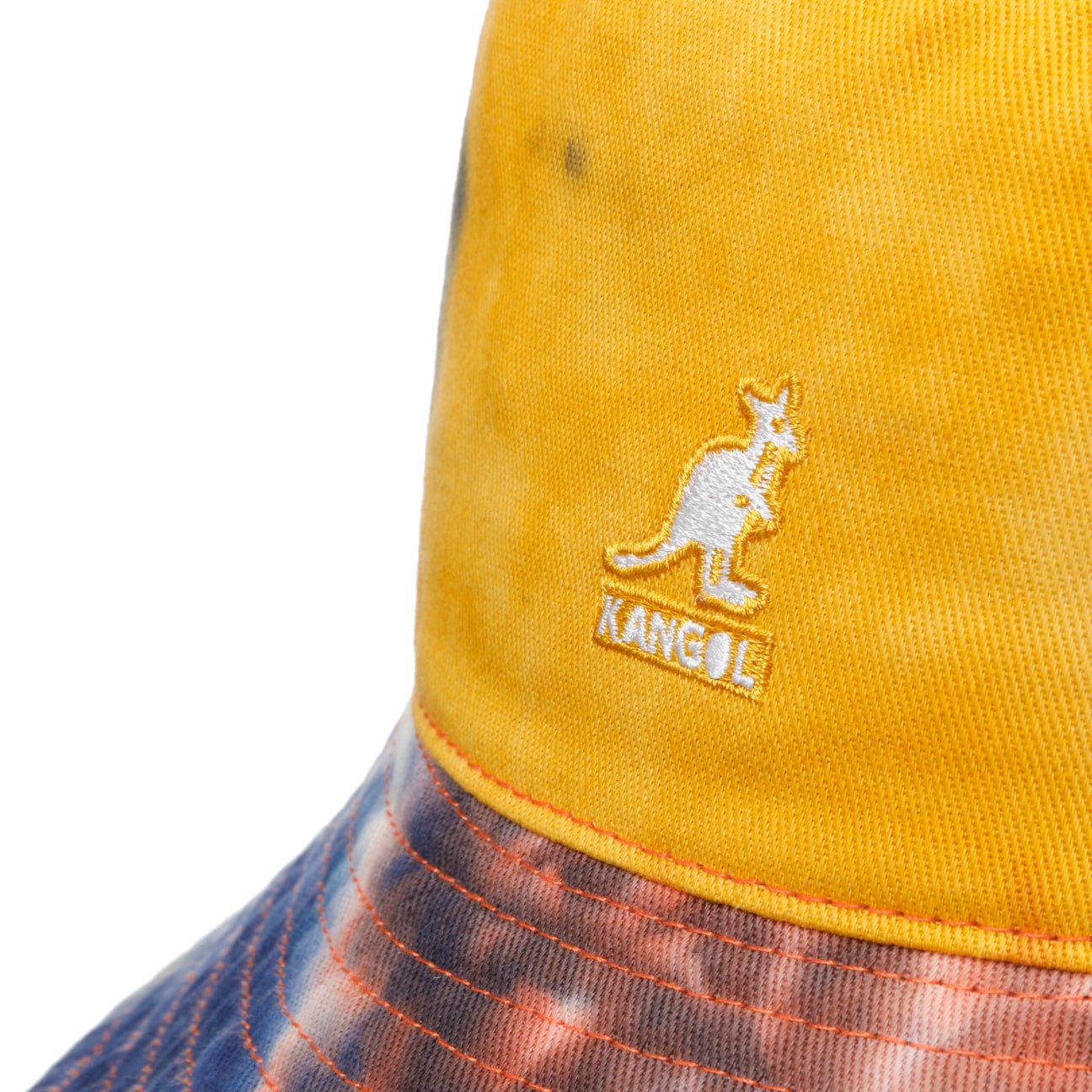 Tie Dye Bucket Cloth Hat by Kangol - JJ Hat Center ®