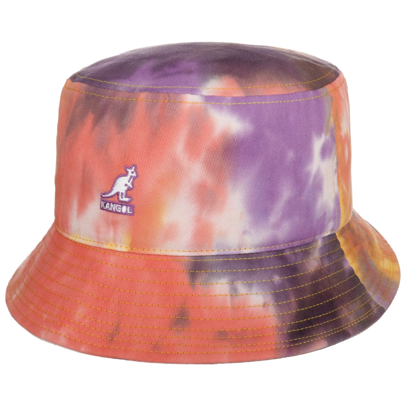 Tie Dye Bucket Cloth Hat by Kangol - JJ Hat Center ®