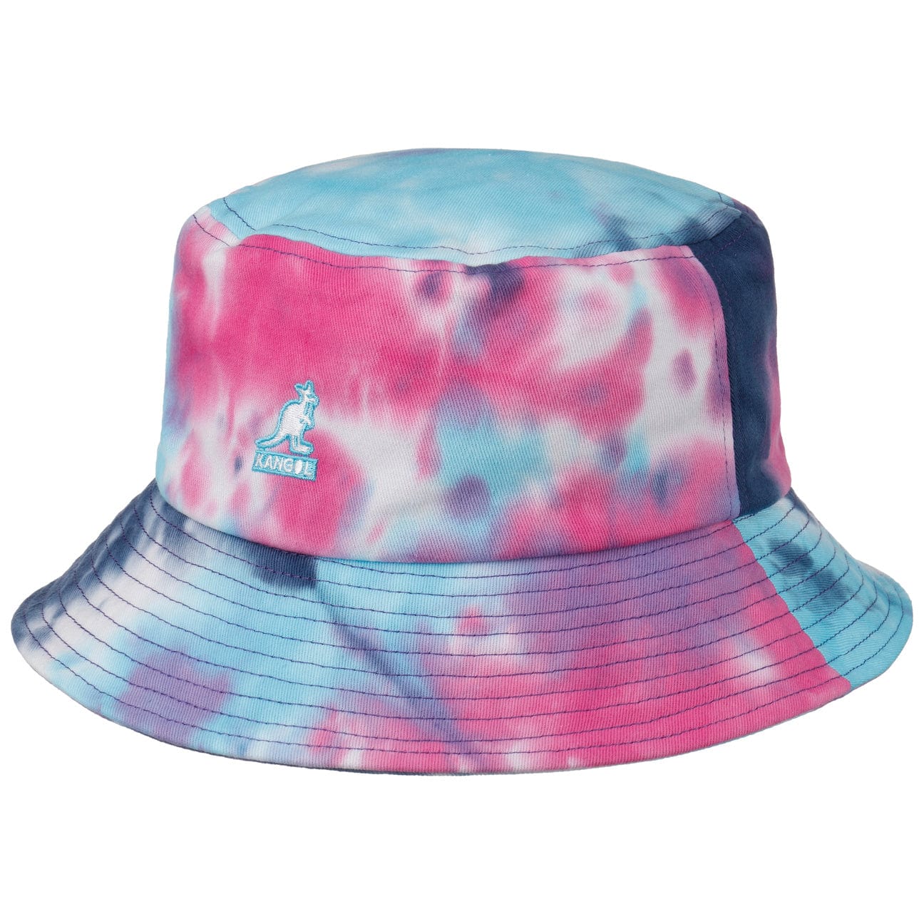 Tie Dye Bucket Cloth Hat by Kangol - JJ Hat Center ®